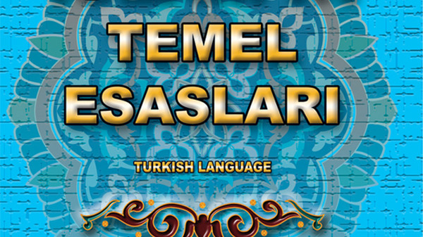 Islam in Temel Esaslari Basic Principle of Islam Turkish